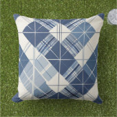 Coussin bleu (Herbe)