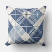 Coussin bleu (Recto)