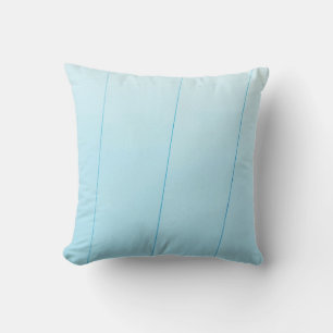 Coussin Bleu
