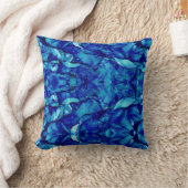 Coussin bleu (Couverture)