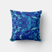 Coussin bleu (Recto)