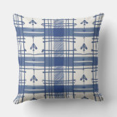 Coussin bleu (Verso)