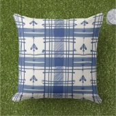 Coussin bleu (Herbe)