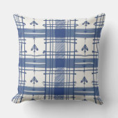 Coussin bleu (Recto)