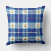 Coussin bleu (Verso)