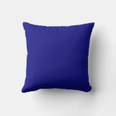 Coussin Bleu (Verso)