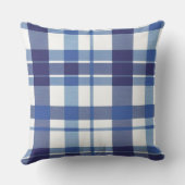 Coussin bleu (Verso)