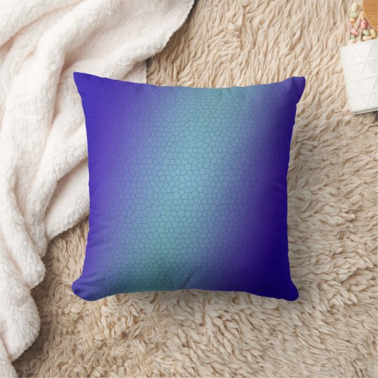 Coussin bleu (Couverture)