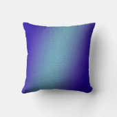 Coussin bleu (Verso)