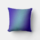 Coussin bleu (Recto)