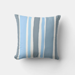 Coussin Bleu