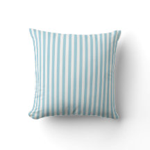 Bleu bébé et blanc ce motif rayé