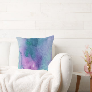 Coussin Bleu Côtier, Plage