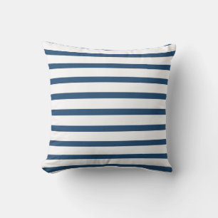 Coussin Bleu de la Marine