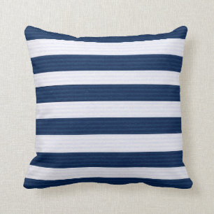 Coussin Bleu Gris