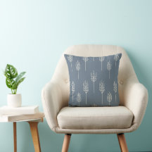 Bleu Gris Clair | Gerbe de Blé