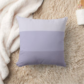 Coussin Bleu Ombre rayé (Couverture)
