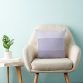 Coussin Bleu Ombre rayé (Chaise)