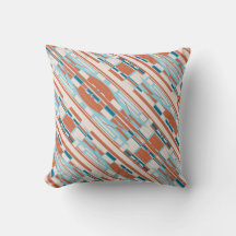 Bleu Orange Beige Sud-Ouest Apparence Mosaïques Sl