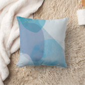 Coussin bleu Pacifique (Couverture)