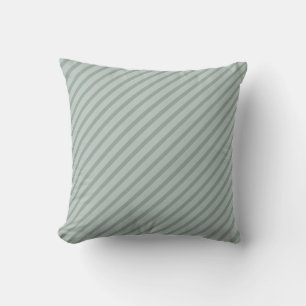 Coussin Bleu Vert Élégant Couleurs Modèle créative Moderne