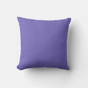 Coussin Bleu-violet (Crayola)(couleur unie)