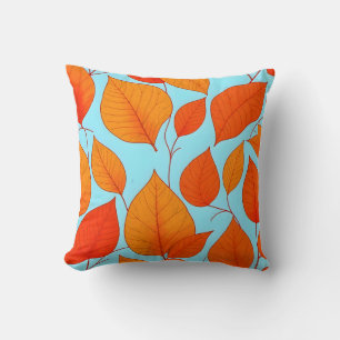 Coussin Bliss Cushion d'automne