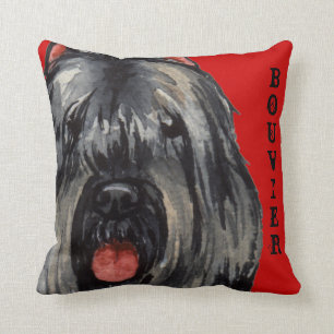 Coussin Bloc de couleur de Bouvier