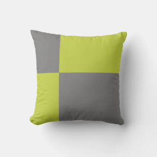 Coussin Blocs simples de couleur