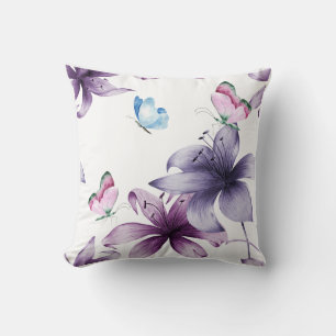 COUSSIN BLOOM ET BOUTEILLES DE MINUIT