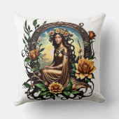 Coussin Blossom (Verso)