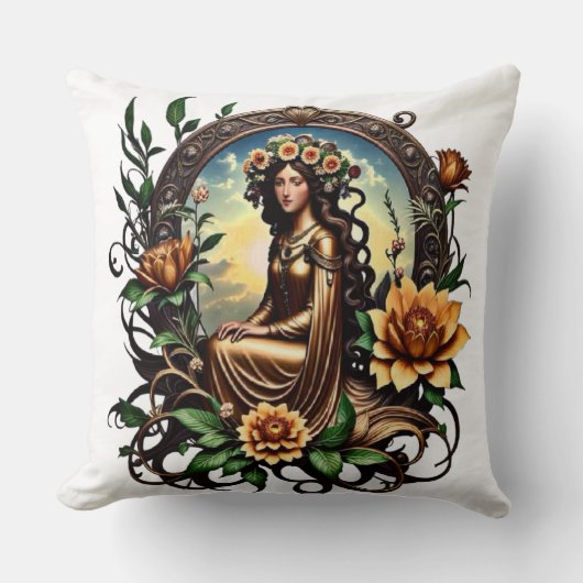 Coussin Blossom (Recto)