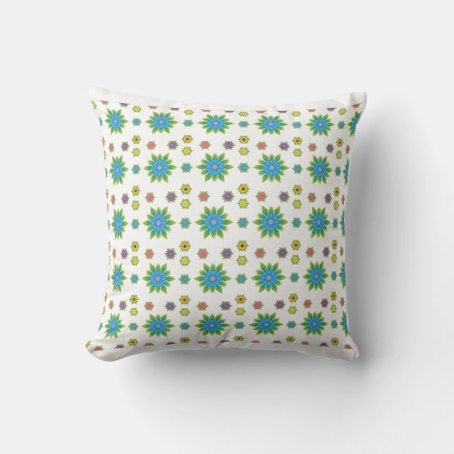 Coussin Blossom Dreams (Recto)