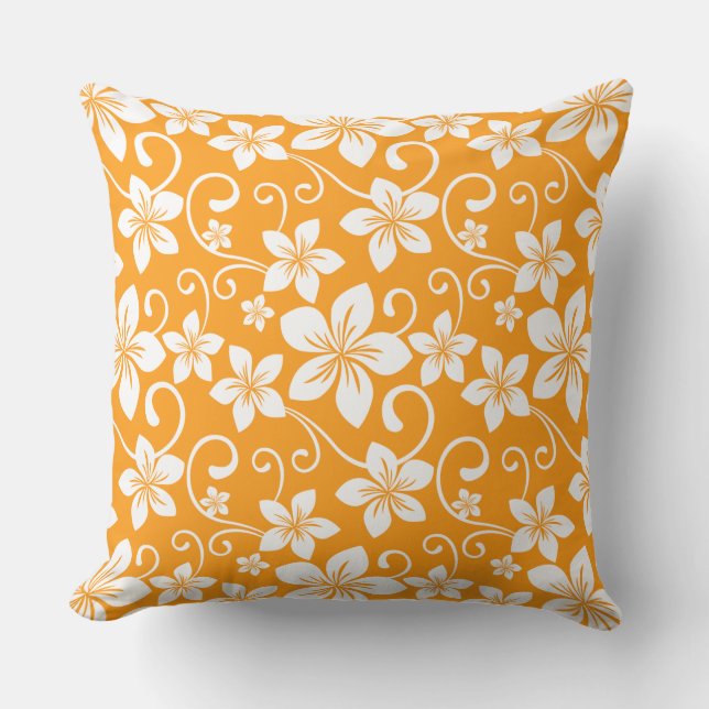 COUSSIN BLUE HAWAII (TANGERINE) (Recto)