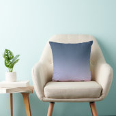 Coussin Blue-pink ombre (Chaise)