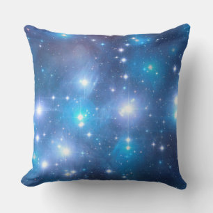 Coussin Blue Universe Stars + vos idées