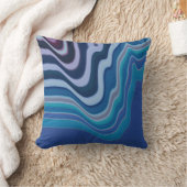 Coussin Blue Wave (Couverture)