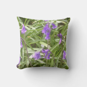 Coussin Bluebells