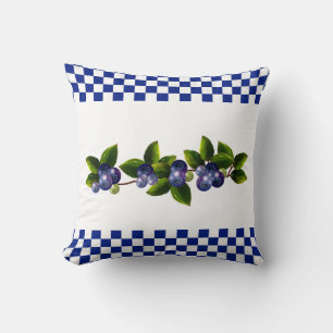 Coussin Blueberries