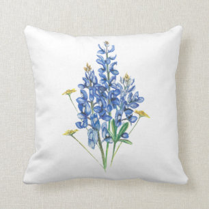 Coussin Bluebonnets