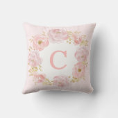 Coussin Blush Gold Royal Princess Crown Baby Stats (Verso)