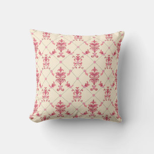 Coussin Blush Royal Lattice Princesscore