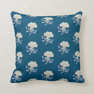 Coussin Blütenkelch Kissen