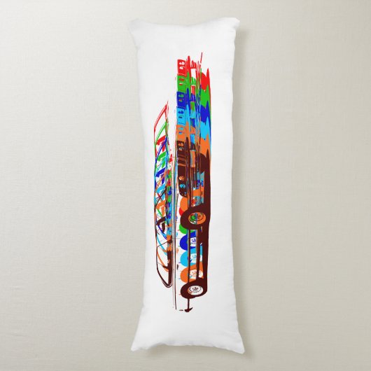 Coussin BMW E30 (Devant (Vertical))