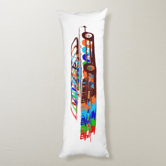 Coussin BMW E30 (Dos (Vertical))