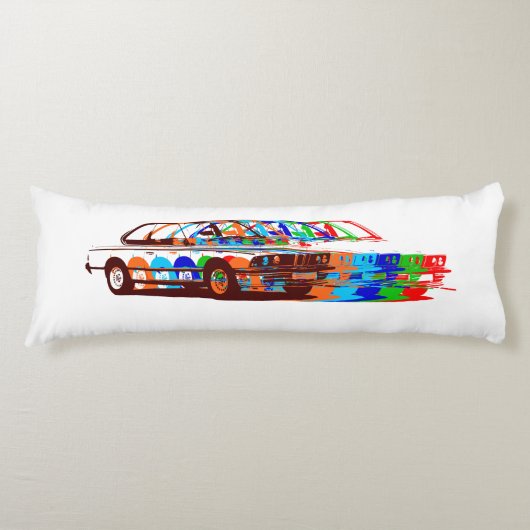 Coussin BMW E30 (Devant)