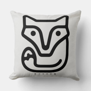 Coussin BOAZ Ours – Icône de Force