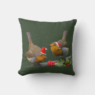 Coussin Bobbin Robins
