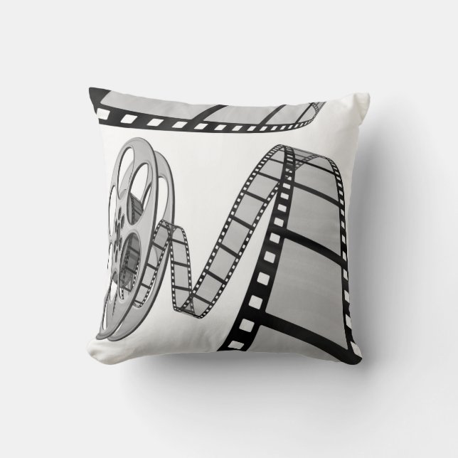COUSSIN BOBINES DE FILM (Recto)