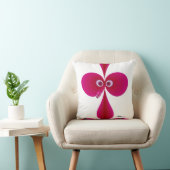 Coussin Boby Bird Rose (Chaise)